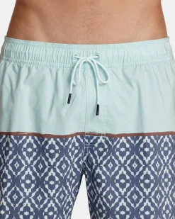 RVCA COUNTY ELASTIC WAIST 17