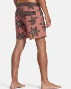 RVCA CROSS UP TRUNK 16