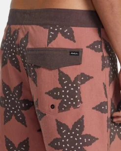 RVCA CROSS UP TRUNK 16