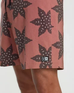 RVCA CROSS UP TRUNK 16