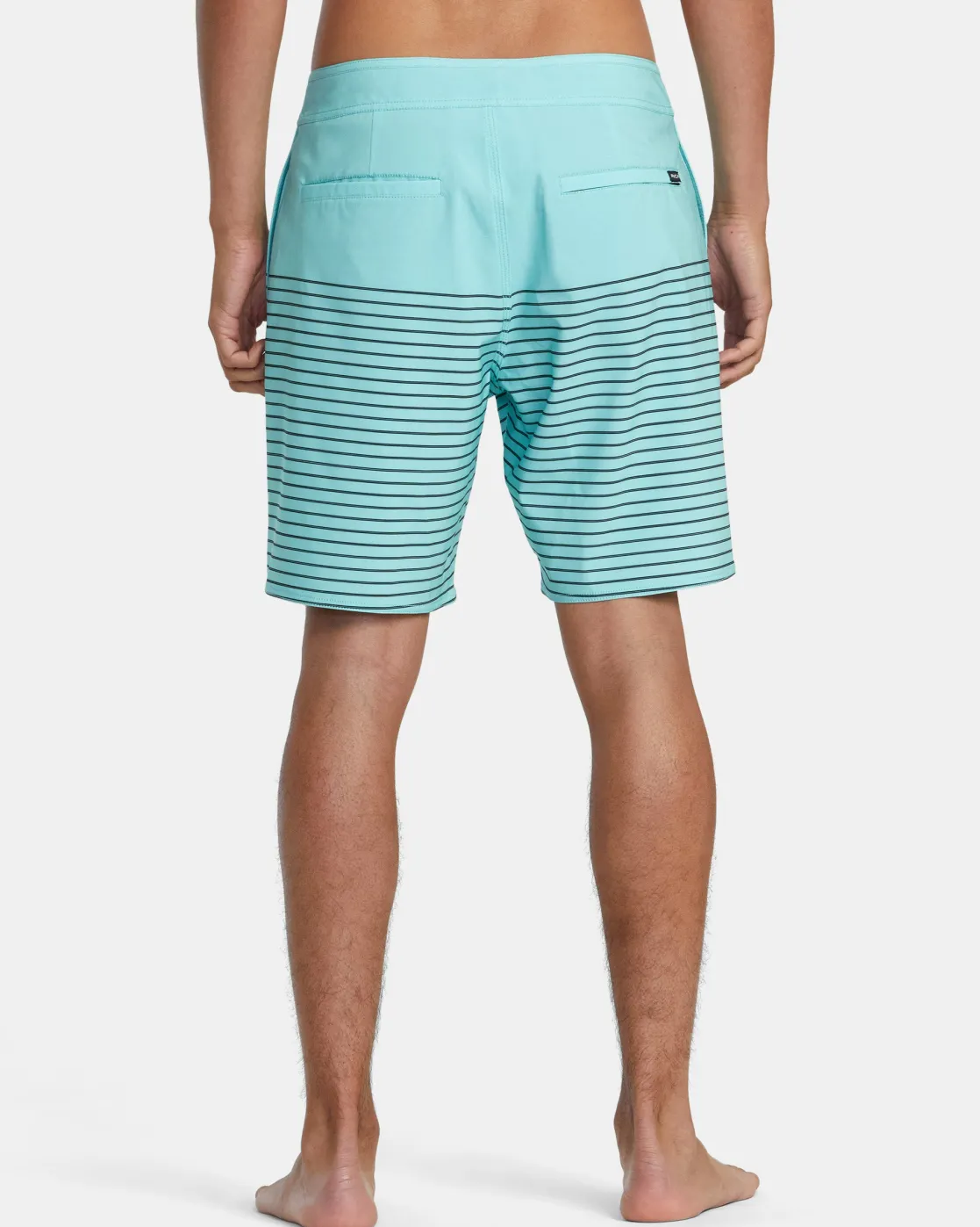 RVCA CURREN 18" BOARDSHORTS Seal Hot