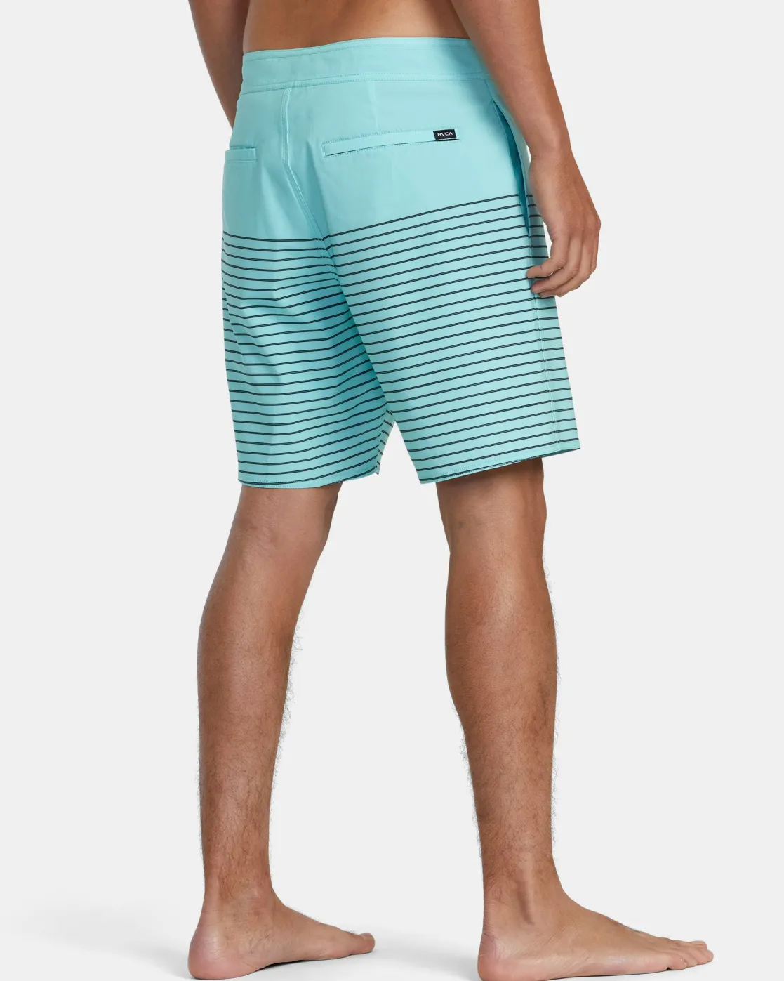 RVCA CURREN 18" BOARDSHORTS Seal Hot