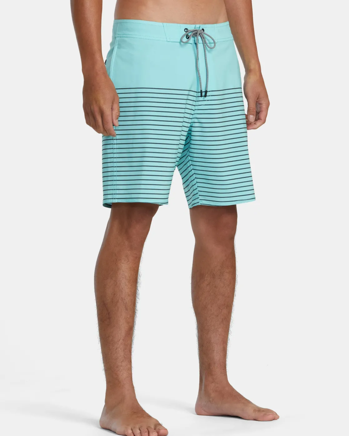 RVCA CURREN 18" BOARDSHORTS Seal Hot