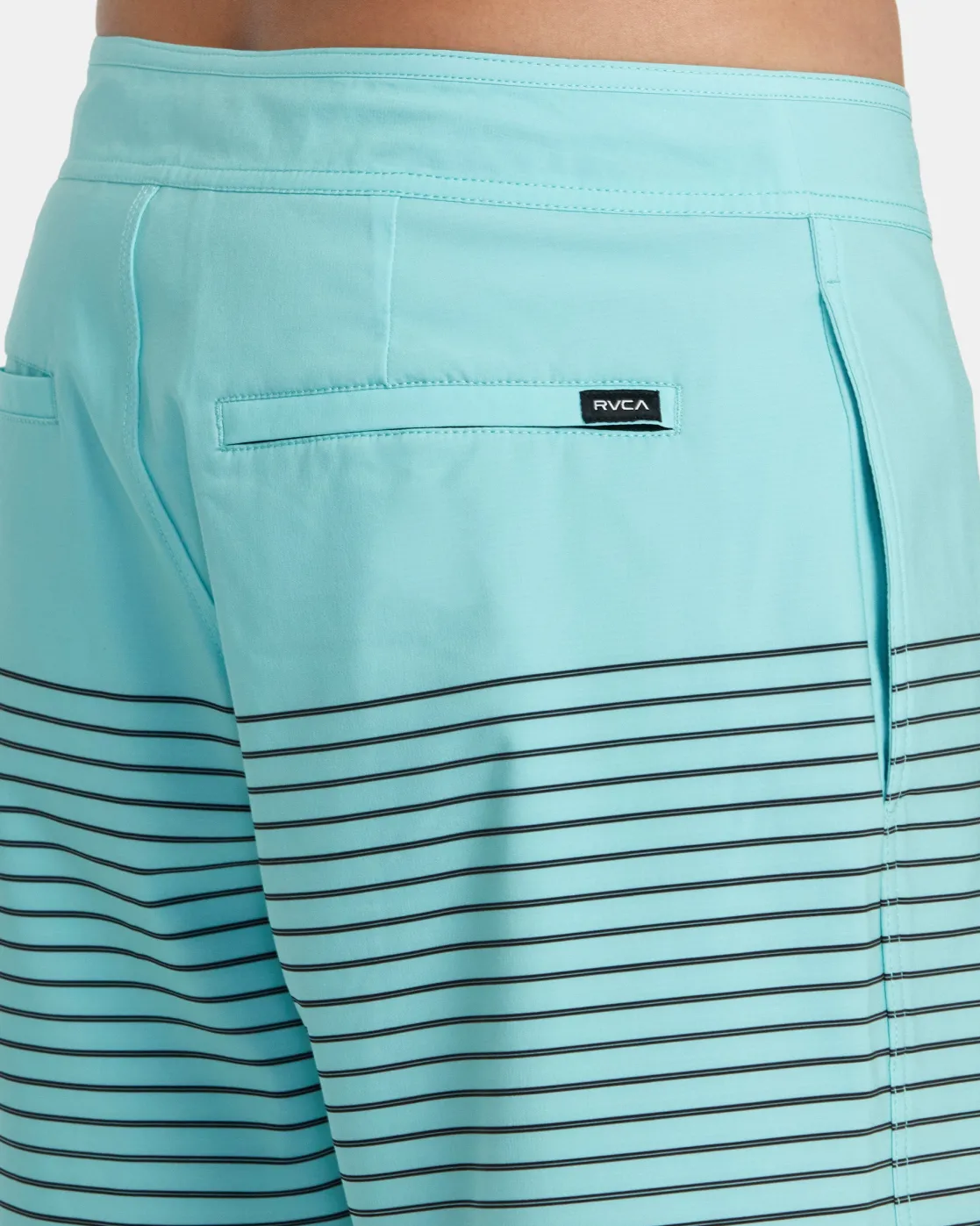 RVCA CURREN 18" BOARDSHORTS Seal Hot