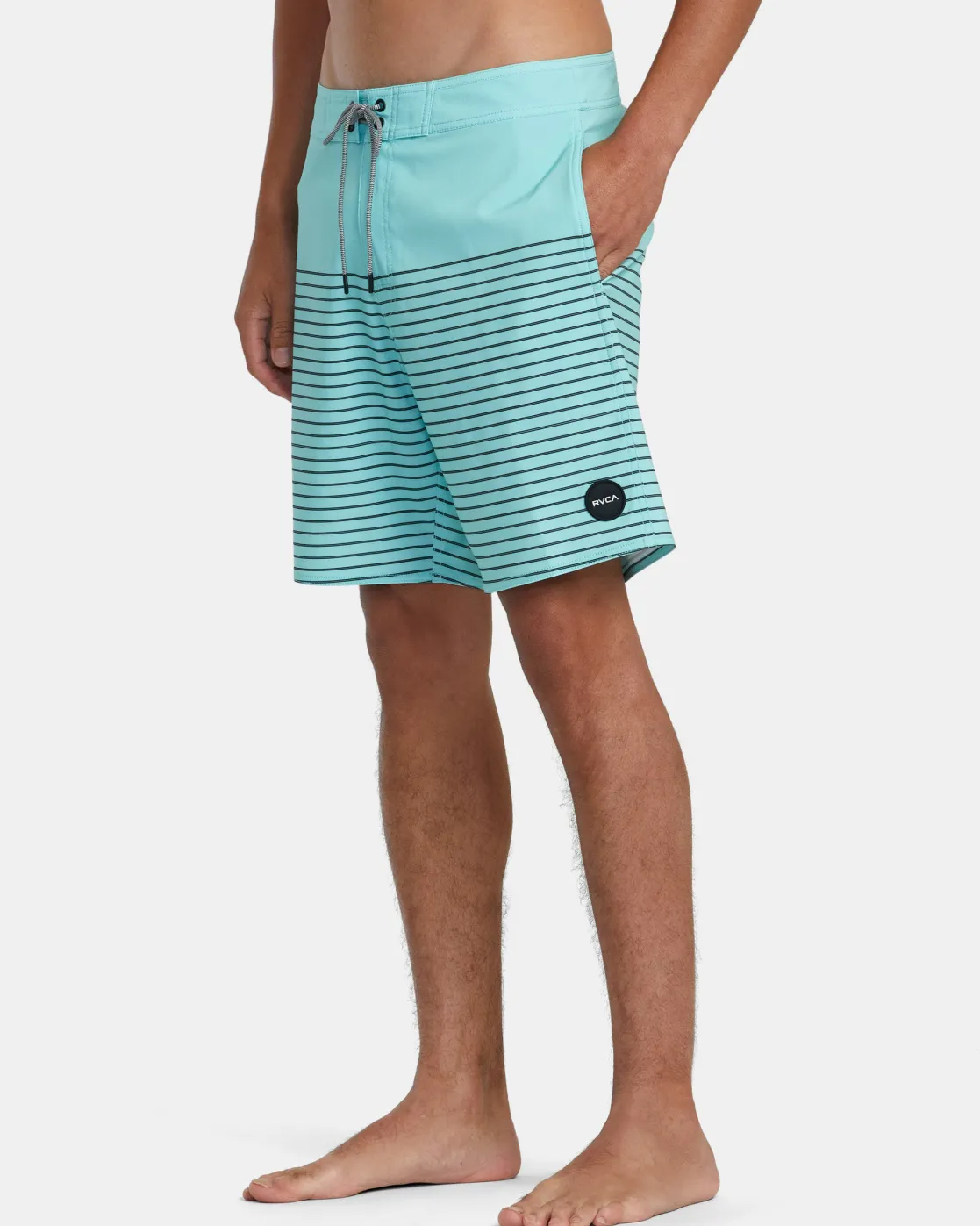 RVCA CURREN 18" BOARDSHORTS Seal Hot