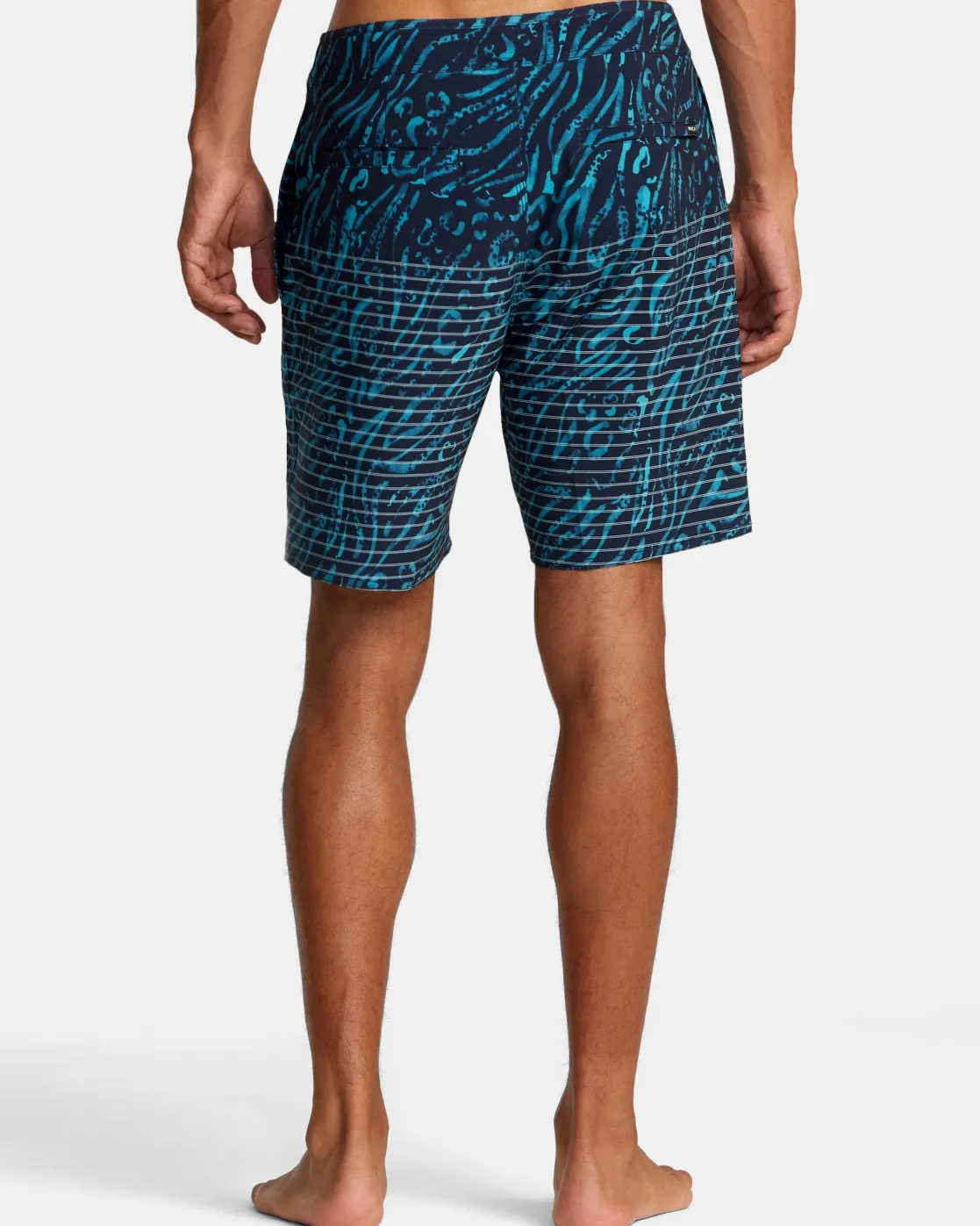 RVCA CURREN 18" BOARDSHORTS Dark Denim Best