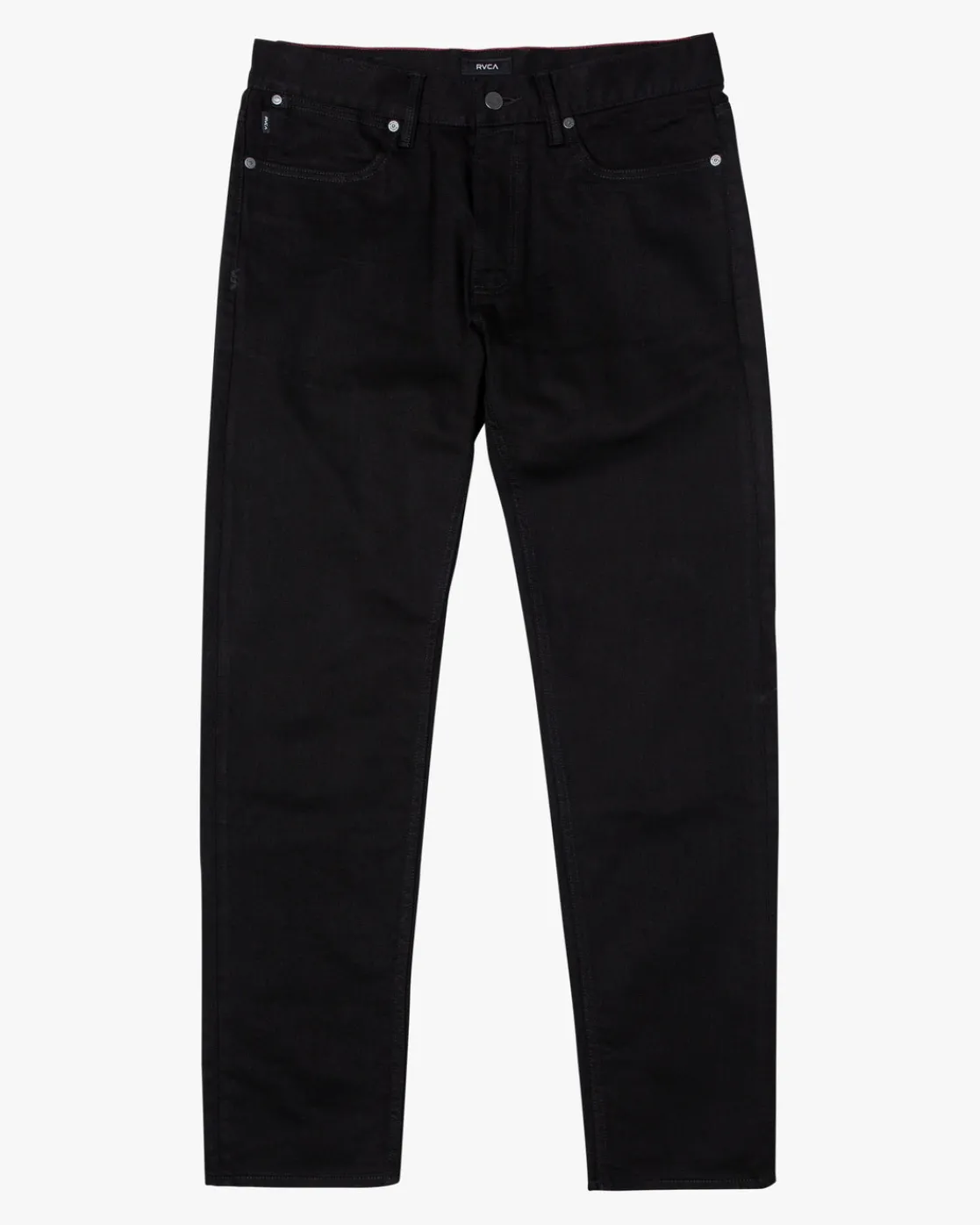 RVCA DAGGERS DENIM JEANS Black Black Discount