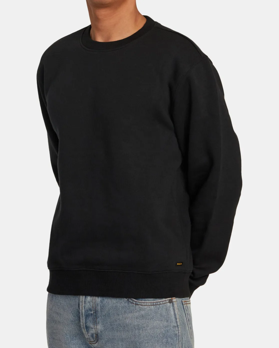 RVCA DAYSHIFT SWEATSHIRT Rvca Black Sale