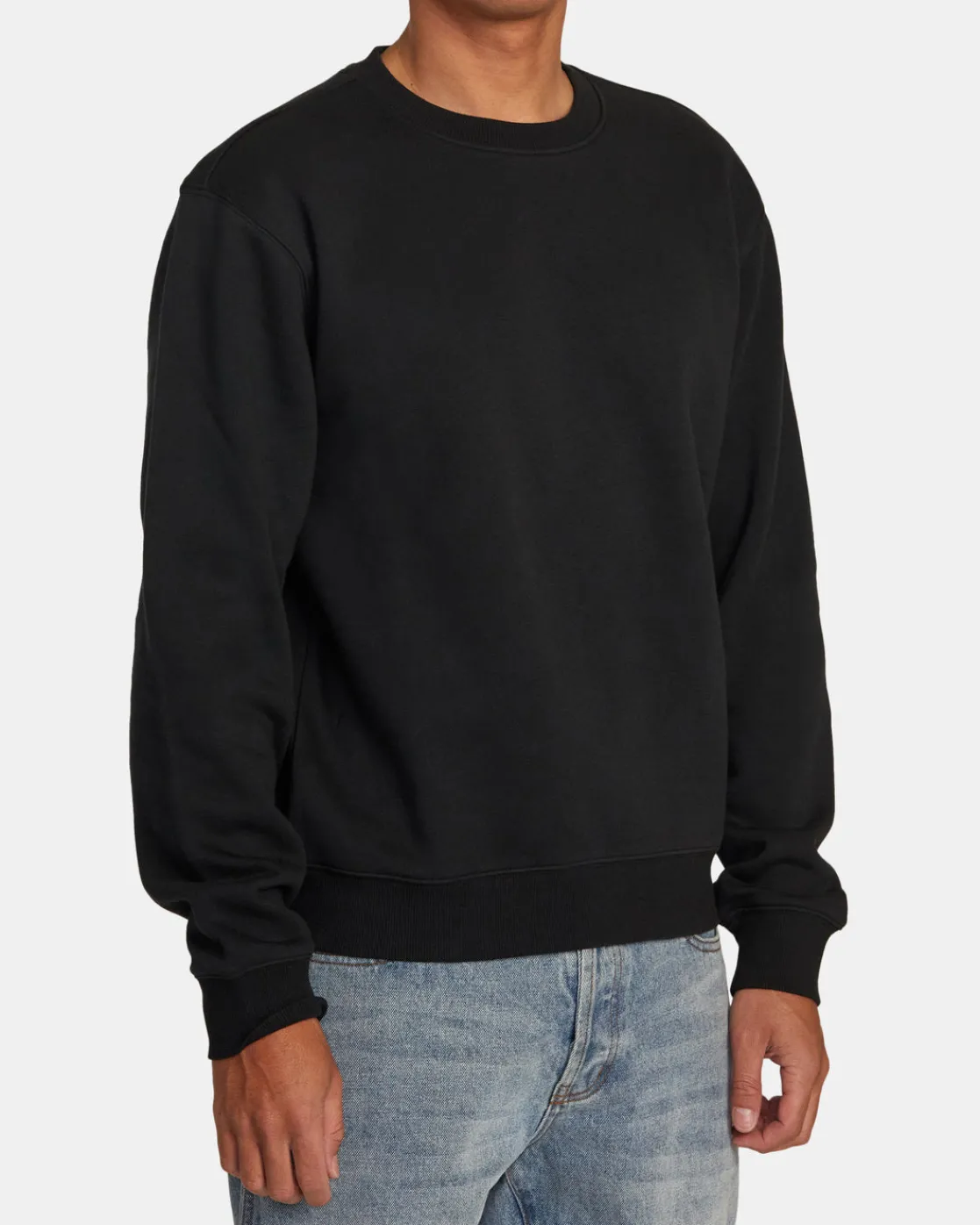 RVCA DAYSHIFT SWEATSHIRT Rvca Black Sale