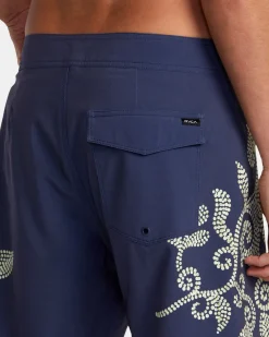 RVCA DISPLACED TRUNK 16