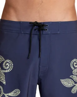 RVCA DISPLACED TRUNK 16