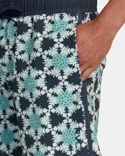 RVCA EASTERN ELASTIC WAIST 17