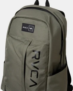 RVCA EDC BACKPACK Dark Olive Best