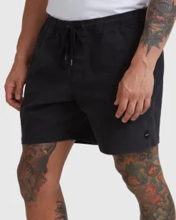 RVCA ESCAPE PRINT 17