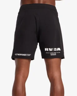 RVCA FIGHT 15" SCRAPPER SHORTS All Brand 2 Outlet