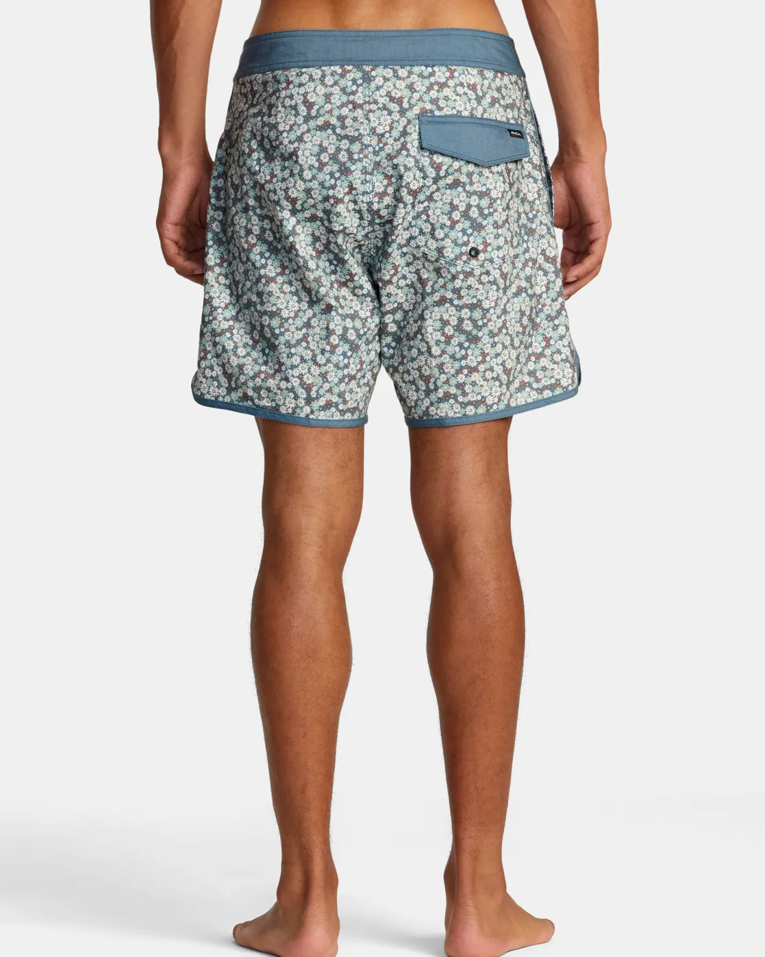 RVCA FREEPORT 16" BOARDSHORTS Blue Fusion Discount