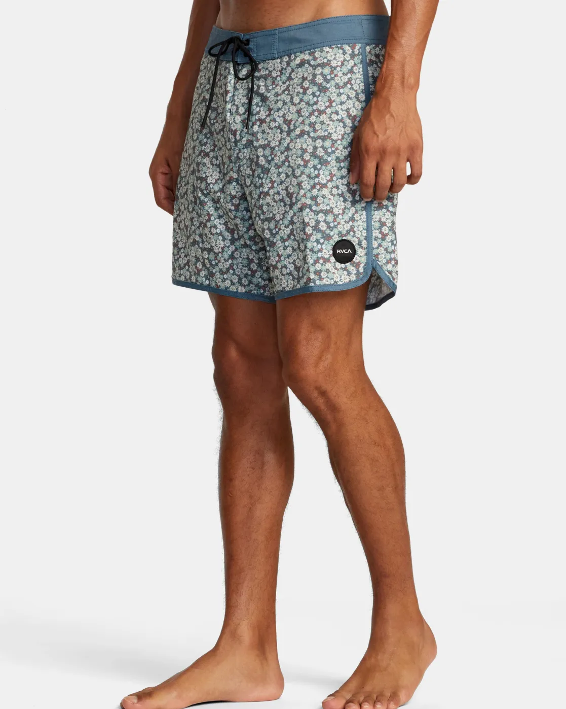 RVCA FREEPORT 16" BOARDSHORTS Blue Fusion Discount