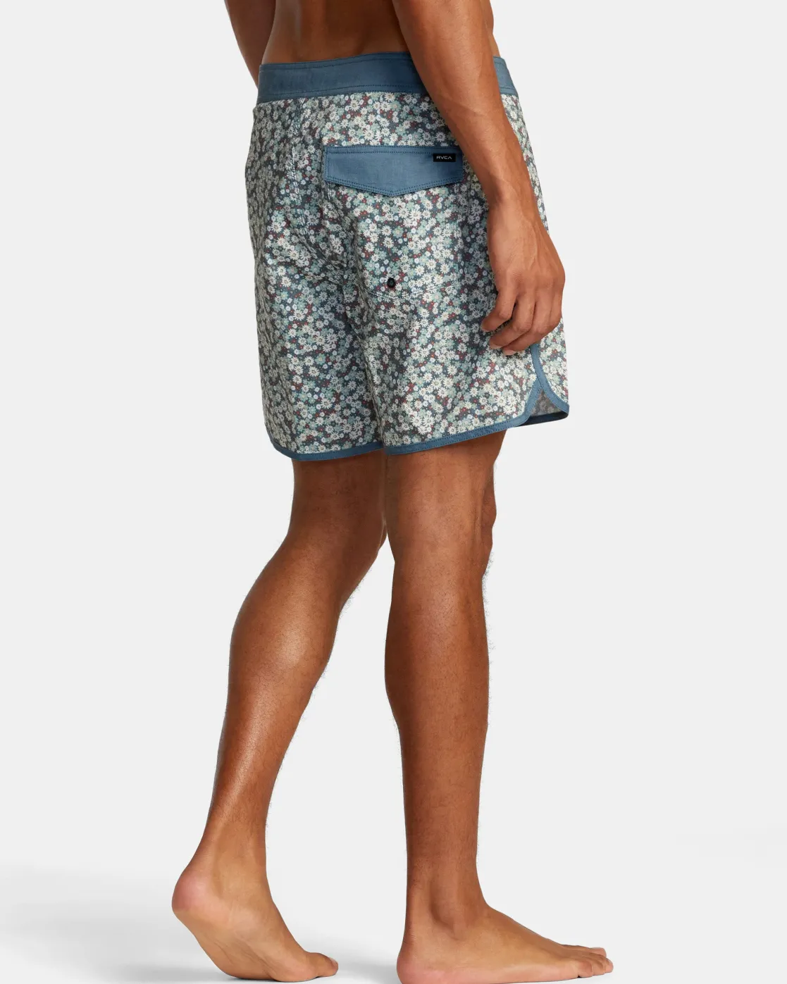 RVCA FREEPORT 16" BOARDSHORTS Blue Fusion Discount