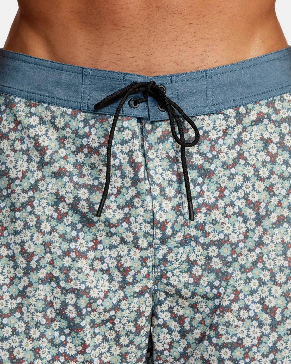 RVCA FREEPORT 16" BOARDSHORTS Blue Fusion Discount