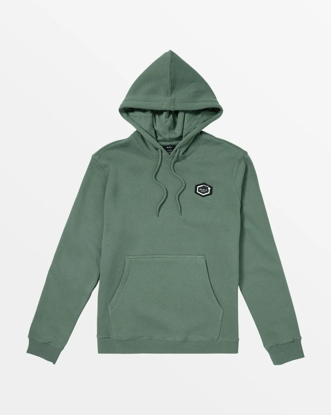 RVCA HAWAII HOODIE Jade Hot