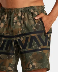 RVCA HAWAII YOGGER STRETCH 17