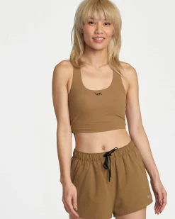 RVCA HIGH IMPACT TANK Ermine Clearance