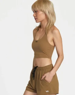 RVCA HIGH IMPACT TANK Ermine Clearance