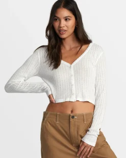 RVCA HOMECOMING POINTELLE TOP Cloud Online