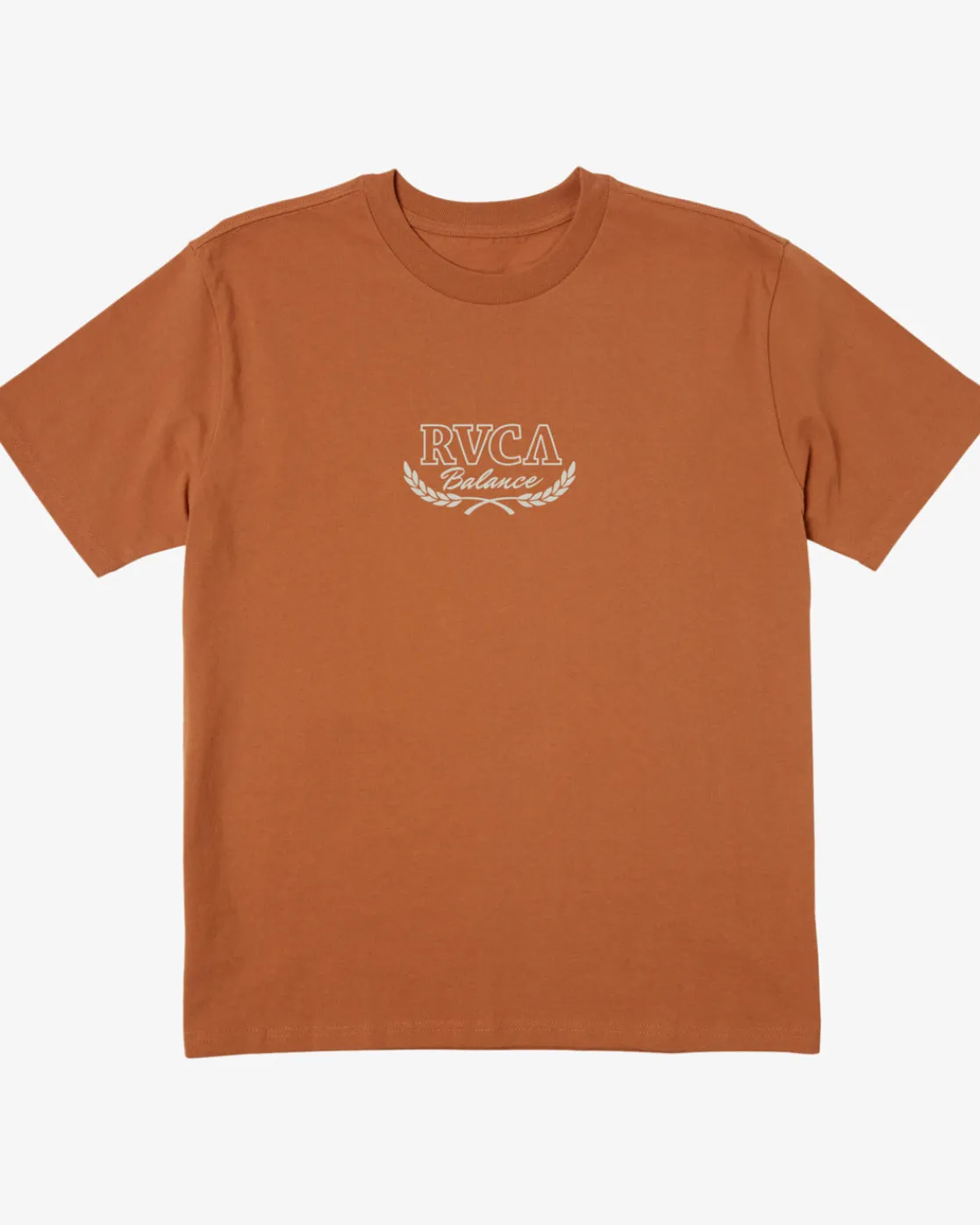 RVCA LAURELS TEE Adobe