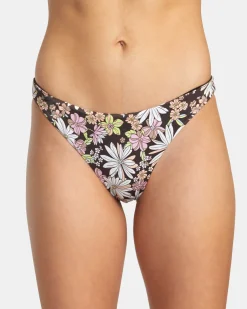 RVCA LEMONADE MEDIUM BIKINI BOTTOMS Java Online