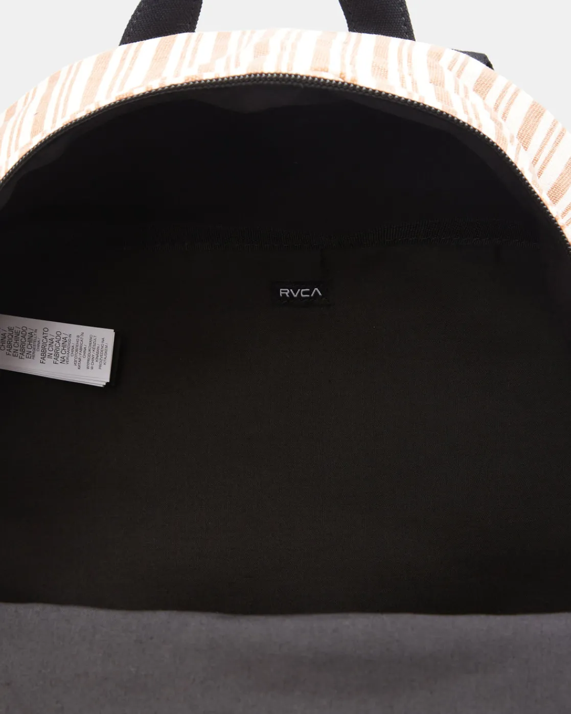 RVCA LUKAS BACKPACK White Online