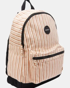 RVCA LUKAS BACKPACK White Online
