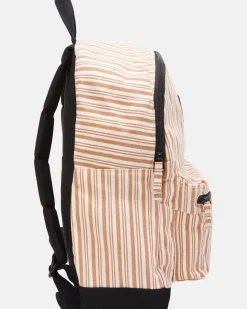 RVCA LUKAS BACKPACK White Online