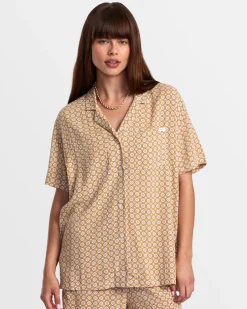 RVCA LUNA COVERUP TOP Multi Online