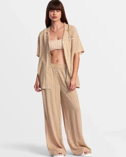 RVCA LUNA COVERUP TOP Multi Online