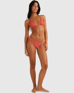 RVCA MAISEY MEDIUM FRENCH TIE SIDE Baked Apple Sale