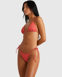 RVCA MAISEY MEDIUM FRENCH TIE SIDE Baked Apple Sale