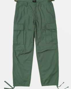 RVCA MILL CARGO PANTS Jade Outlet