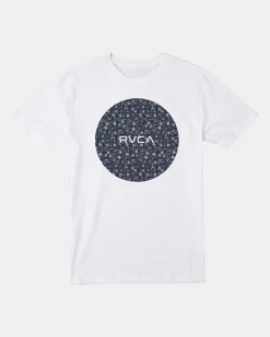 RVCA MOTORS TEE White Best