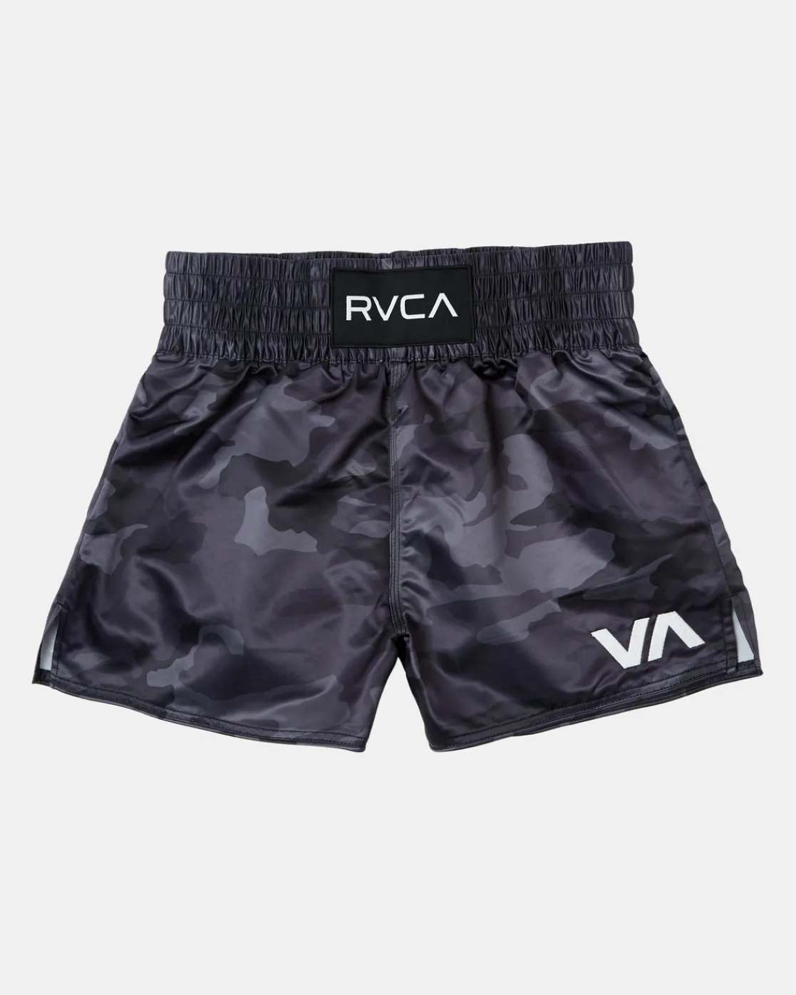 RVCA MUAY THAI MOD 15" BOXING SHORTS Camo Outlet