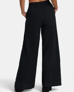 RVCA NEW YUME BEACH PANTS Rvca Black Discount