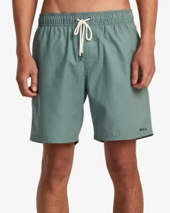 RVCA OPPOSITES HYBRID SHORTS Jade Online