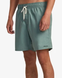 RVCA OPPOSITES HYBRID SHORTS Jade Online