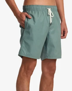 RVCA OPPOSITES HYBRID SHORTS Jade Online