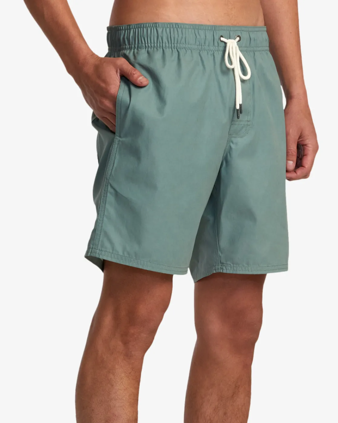 RVCA OPPOSITES HYBRID SHORTS Jade Online