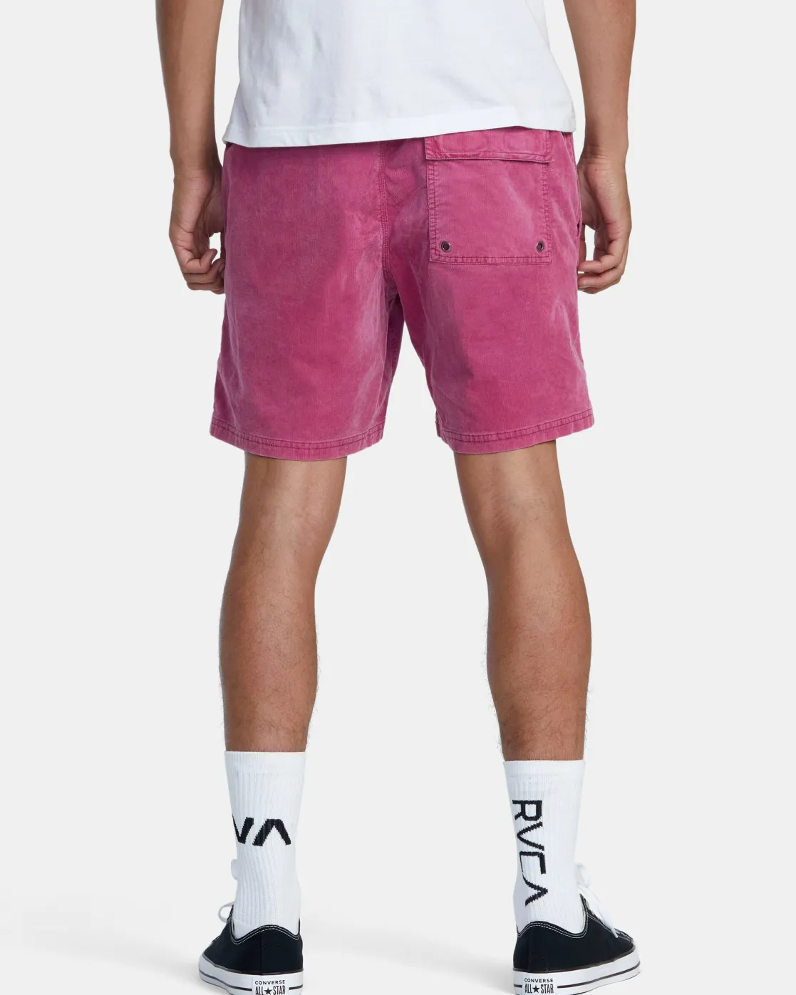 RVCA OPPOSITES HYBRID SHORTS Cactus Flower Best