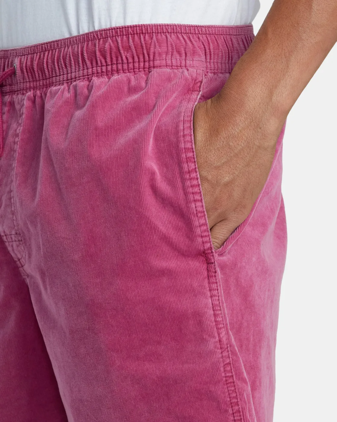 RVCA OPPOSITES HYBRID SHORTS Cactus Flower Best