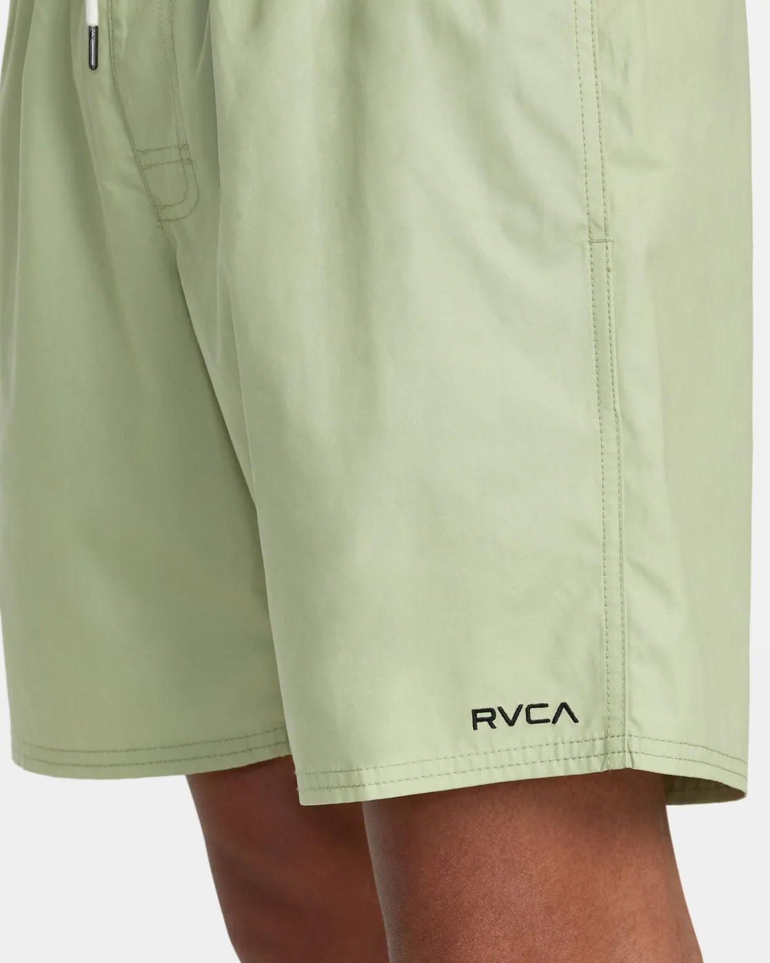 RVCA OPPOSITES HYBRID SHORTS Pear Hot