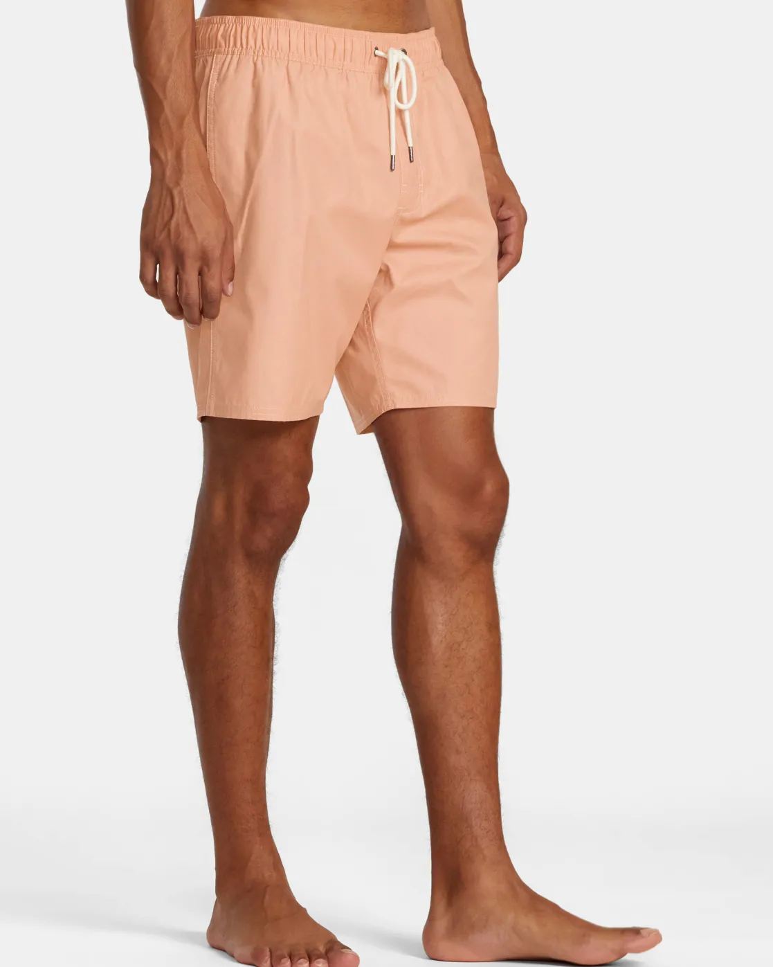 RVCA OPPOSITES HYBRID SHORTS Muted Clay New