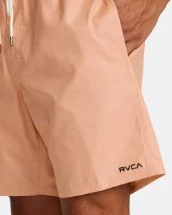 RVCA OPPOSITES HYBRID SHORTS Muted Clay New